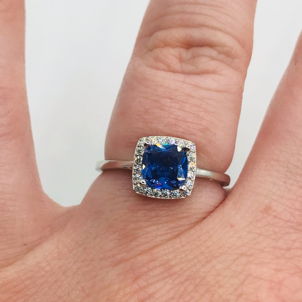 Sapphire Ring